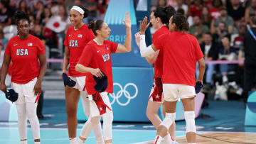 Basketball - Olympic Games Paris 2024: Day 3