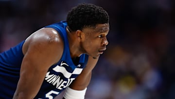 Minnesota Timberwolves v Denver Nuggets
