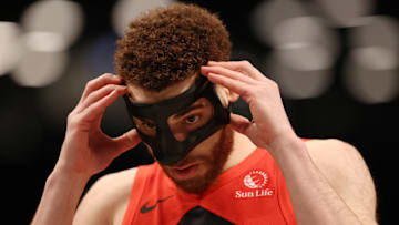 Toronto Raptors v Brooklyn Nets