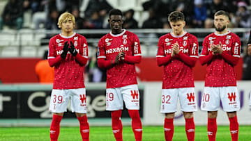 Stade de Reims v Stade Rennais - Ligue 1 Uber Eats