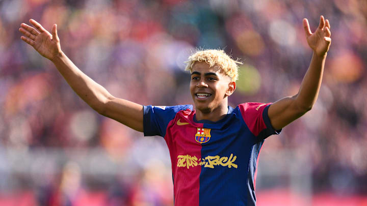 Barcelona are on the brink of La Liga glory Barcelona are on the brink of La Liga glory