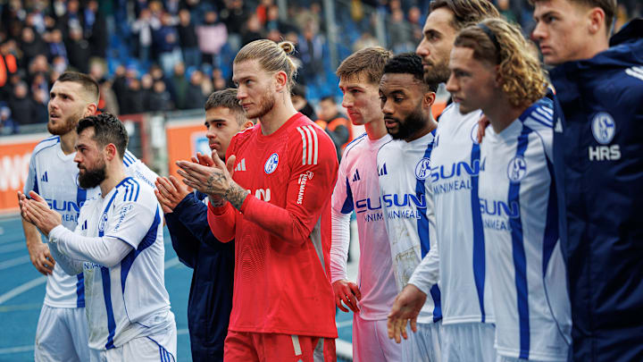 Loris Karius und andere Schalker stehen vor einer ungewissen Zukunft