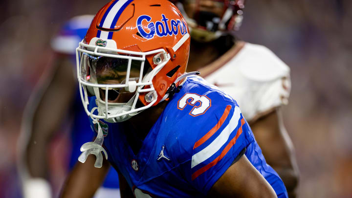 Florida Gators cornerback Jason Marshall Jr. is from Miami and will play a big role against the Hurricanes on Saturday.