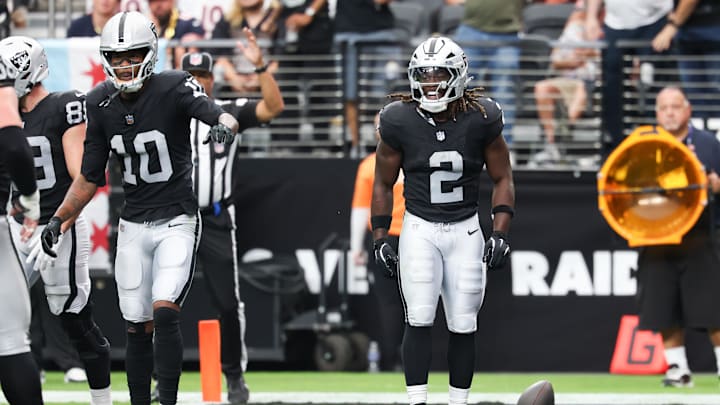How Raiders Can Continue Offensive Momentum vs. Colts