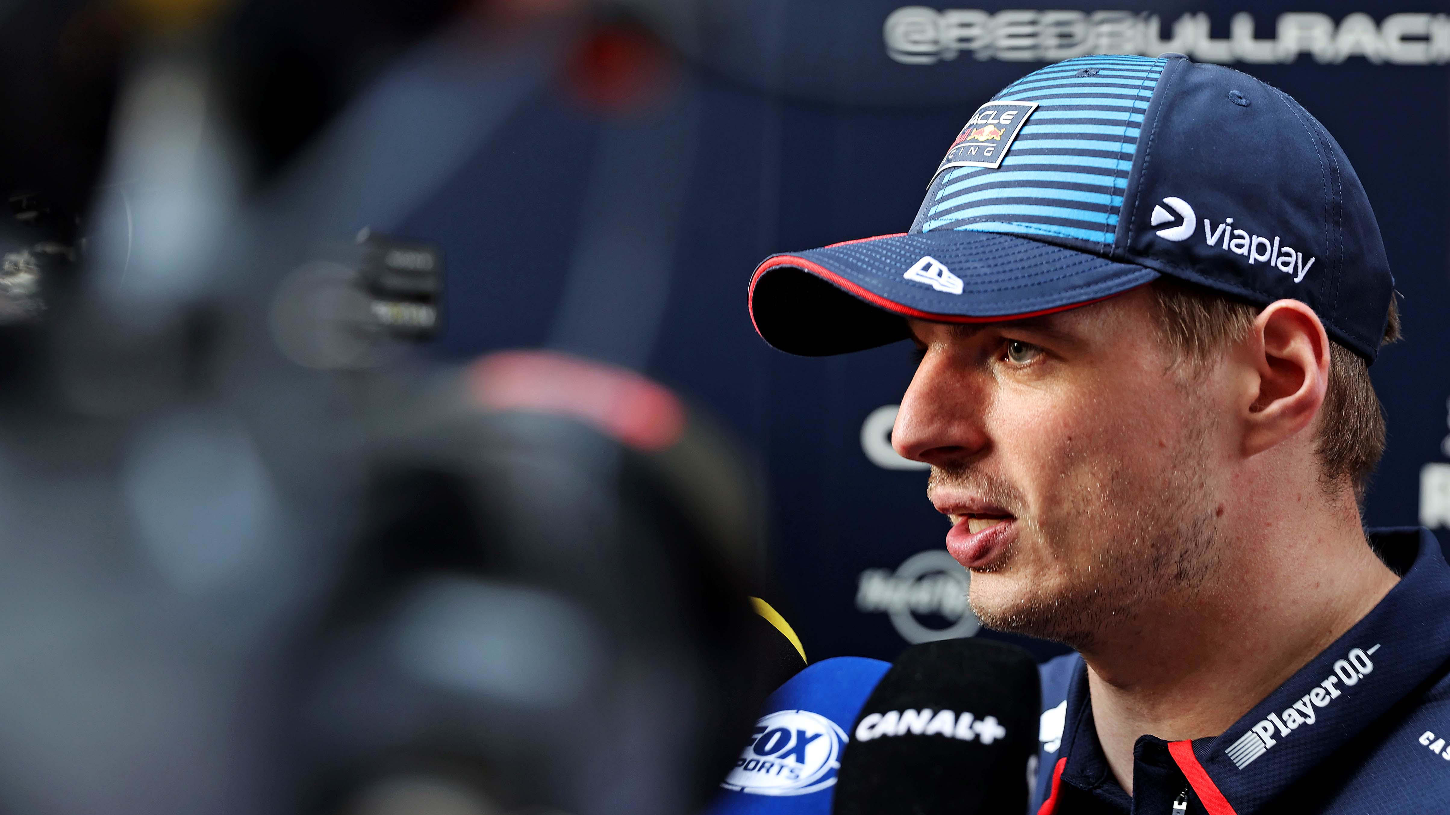 Max Verstappen Tops Timesheets In FP1