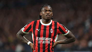 Real Madrid C.F. v AC Milan - UEFA Champions League 2024/25 League Phase MD4