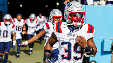 New England Patriots v Tennessee Titans