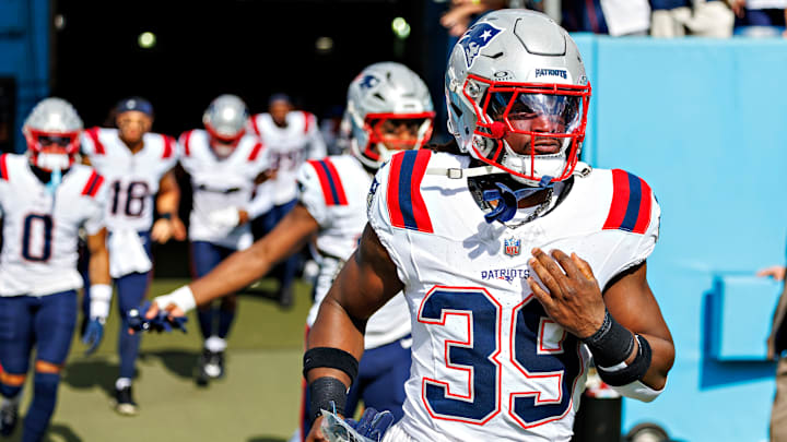 New England Patriots v Tennessee Titans