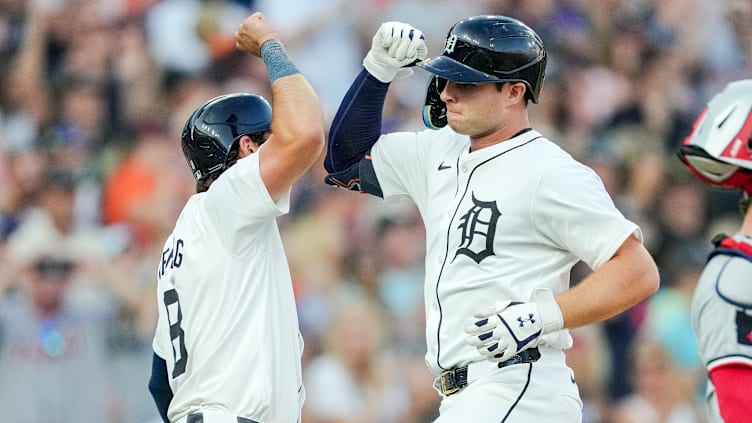 Minnesota Twins v Detroit Tigers