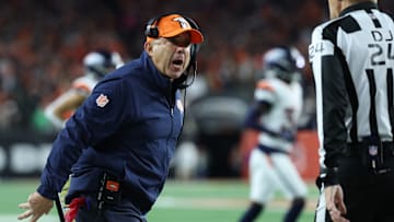Denver Broncos v Cincinnati Bengals