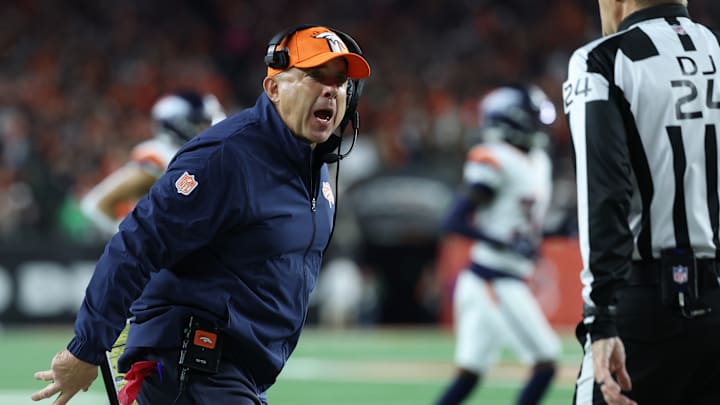 Denver Broncos v Cincinnati Bengals