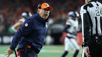 Denver Broncos v Cincinnati Bengals