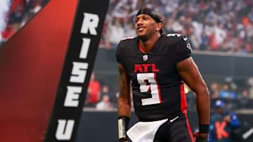 The Atlanta Falcons' schedule is set for quarterback Michael Penix Jr.'s first year as the starter.