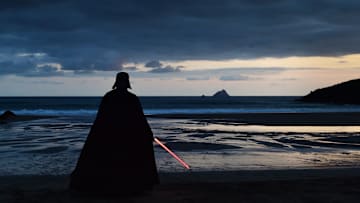 Credit Getty Images: Star Wars Festival Take Place In Portmagee