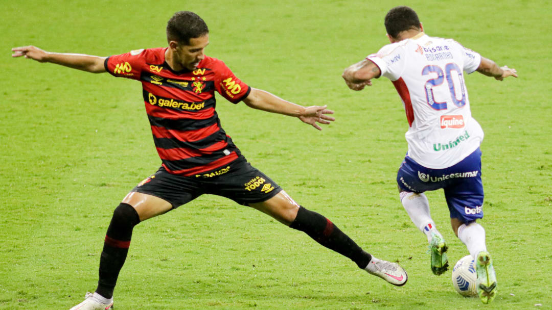 Sem tapetão: decisão final mantém o Sport com a pontuação conquistada dentro de campo Sem tapetão: decisão final mantém o Sport com a pontuação conquistada dentro de campo