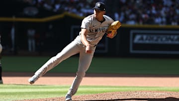 New York Yankees v Arizona Diamondbacks