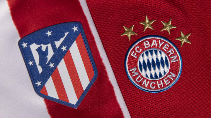 Atletico Madrid y el Bayern Munich, los equipos que más aportan jugadores a la Final