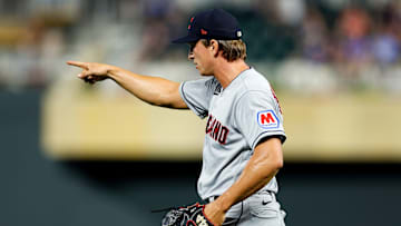 Cleveland Guardians v Minnesota Twins