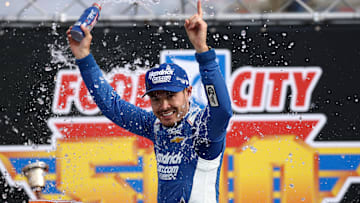 NASCAR Cup Series Food City 500