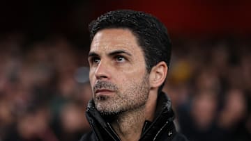 Mikel Arteta is aiming to continue his excellent record against Chelsea