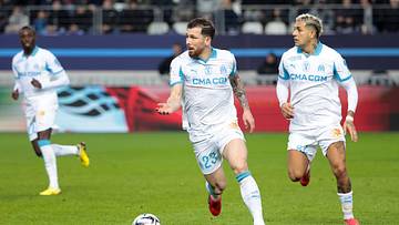 Un Marseillais suspendu manquera le choc à Lorient. Un Marseillais suspendu manquera le choc à Lorient.