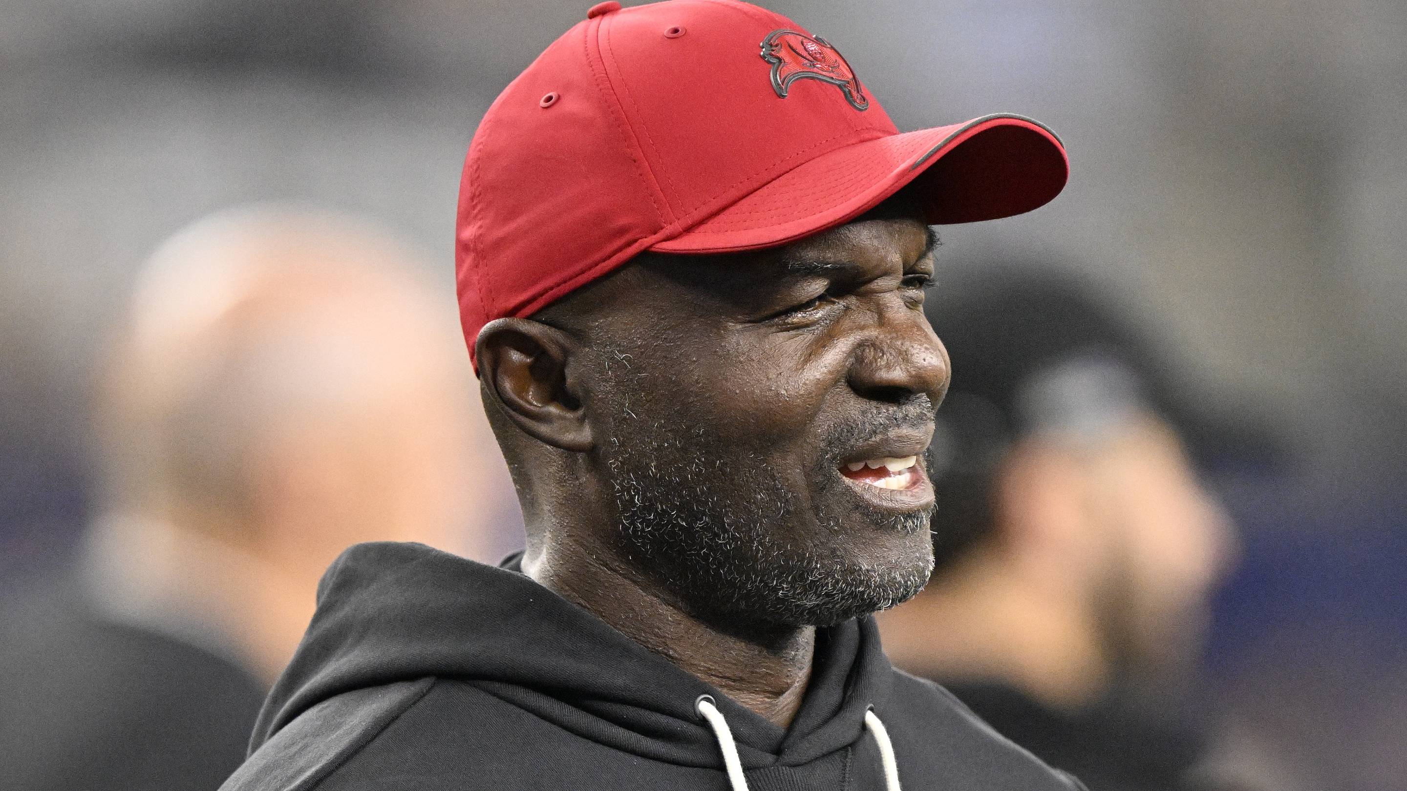 Why Todd Bowles Was Crouched In Pain After Buccaneers Sealed the Win