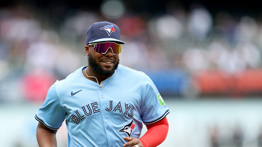 Vladimir Guerrero Jr. signed a $500 million extension with the Toronto Blue Jays.
