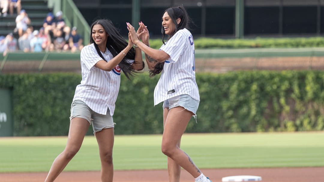 Atlanta Braves v Chicago Cubs