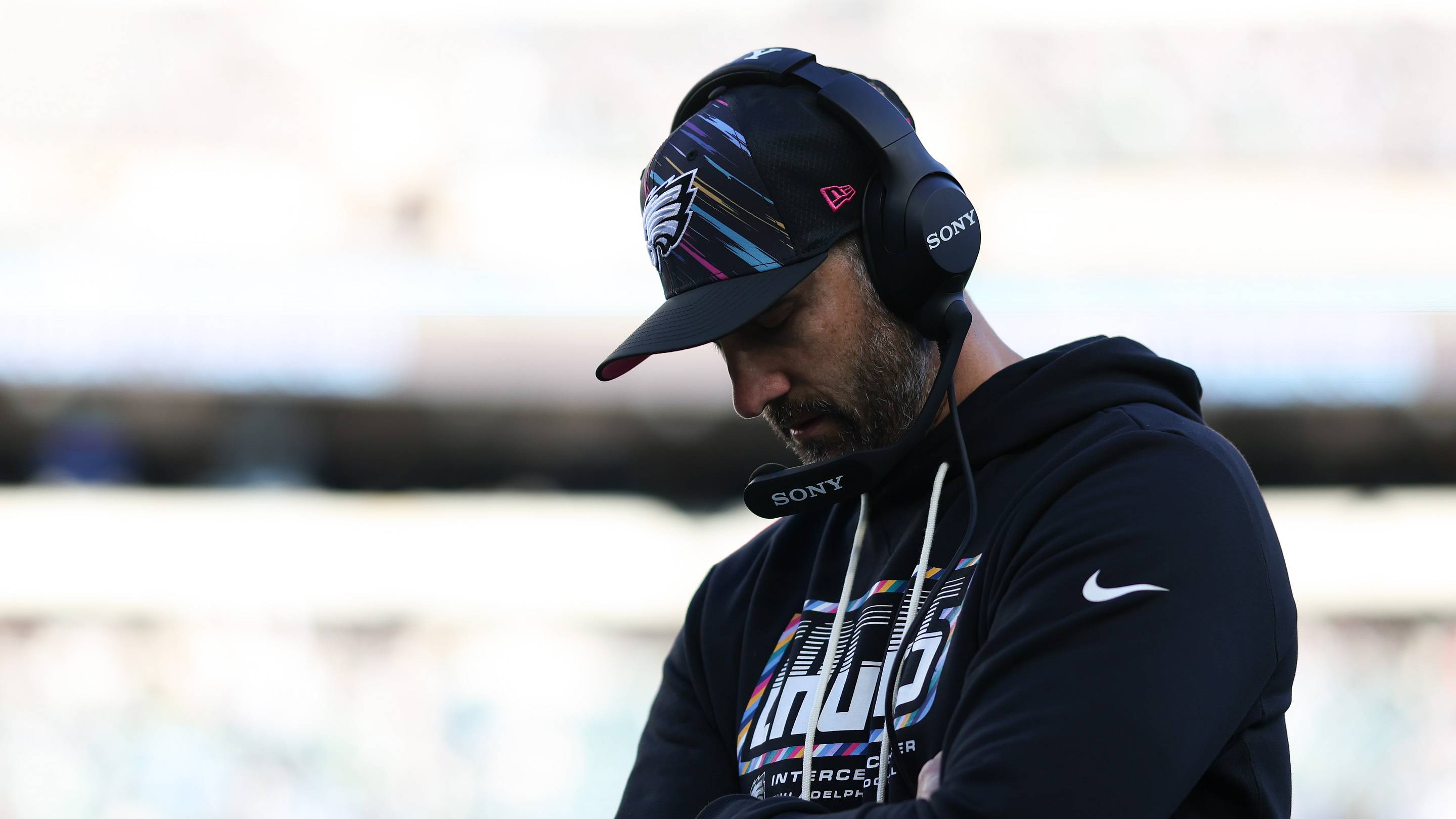 Pressure Mounts on Sean Mannion as Nick Sirianni Says 'Everything's on the Table'