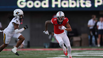 2025 NFL Draft prospect Tetairoa McMillan