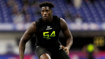 2025 NFL Scouting Combine
