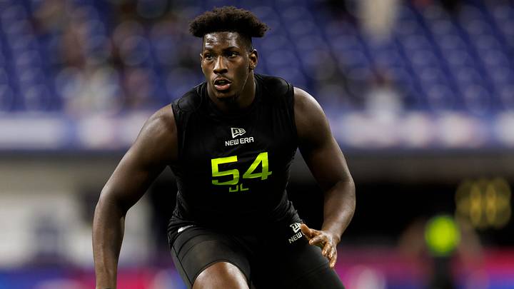 2025 NFL Scouting Combine