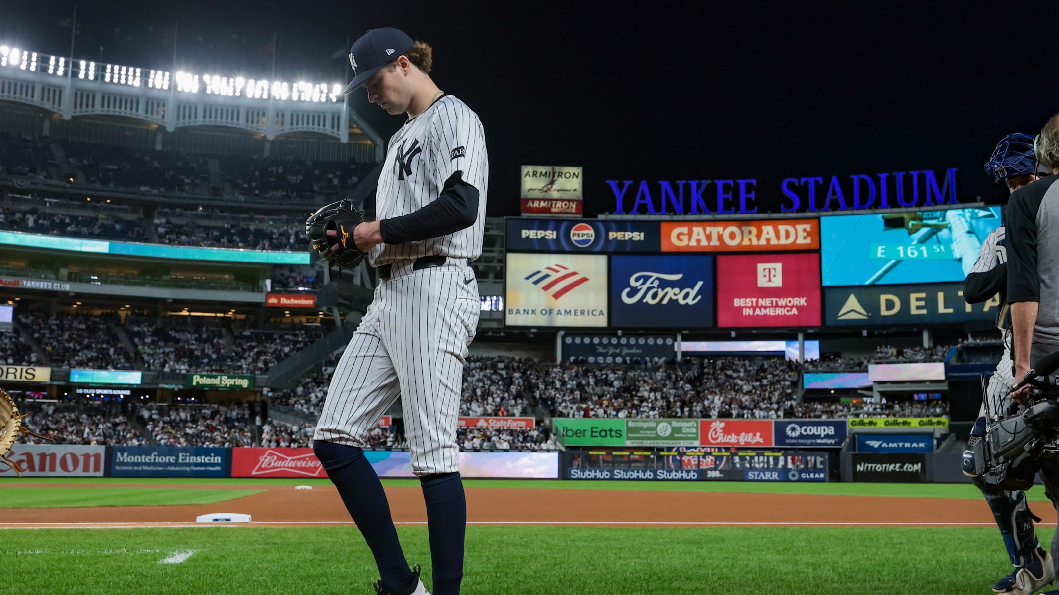 Holy Schlittler, Go Yankee's!