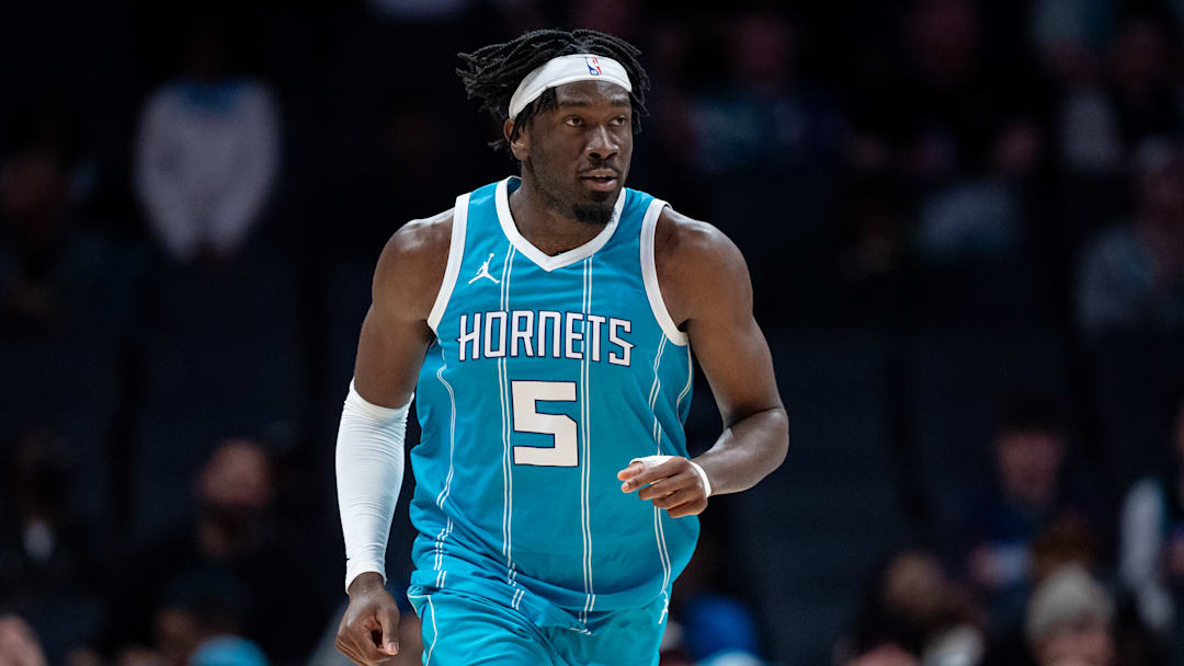 Mark Williams, Charlotte Hornets