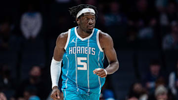 Mark Williams, Charlotte Hornets