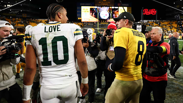 Green Bay Packers v Pittsburgh Steelers - NFL 2025