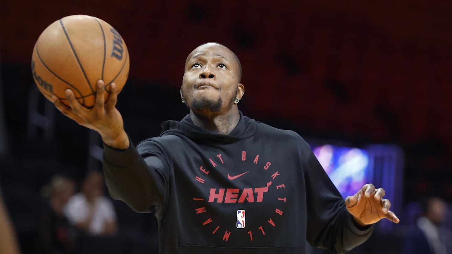 Miami Heat Proposed Trade Exchanges Terry Rozier For 2018 First-Rounder