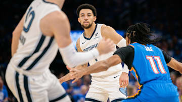 Memphis Grizzlies v Oklahoma City Thunder - Game Two