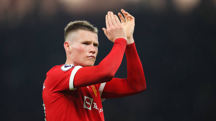 McTominay has made 170 appearances for Man Utd