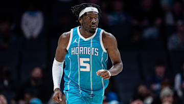 Washington Wizards v Charlotte Hornets