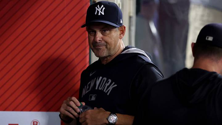 New York Yankees v Los Angeles Angels