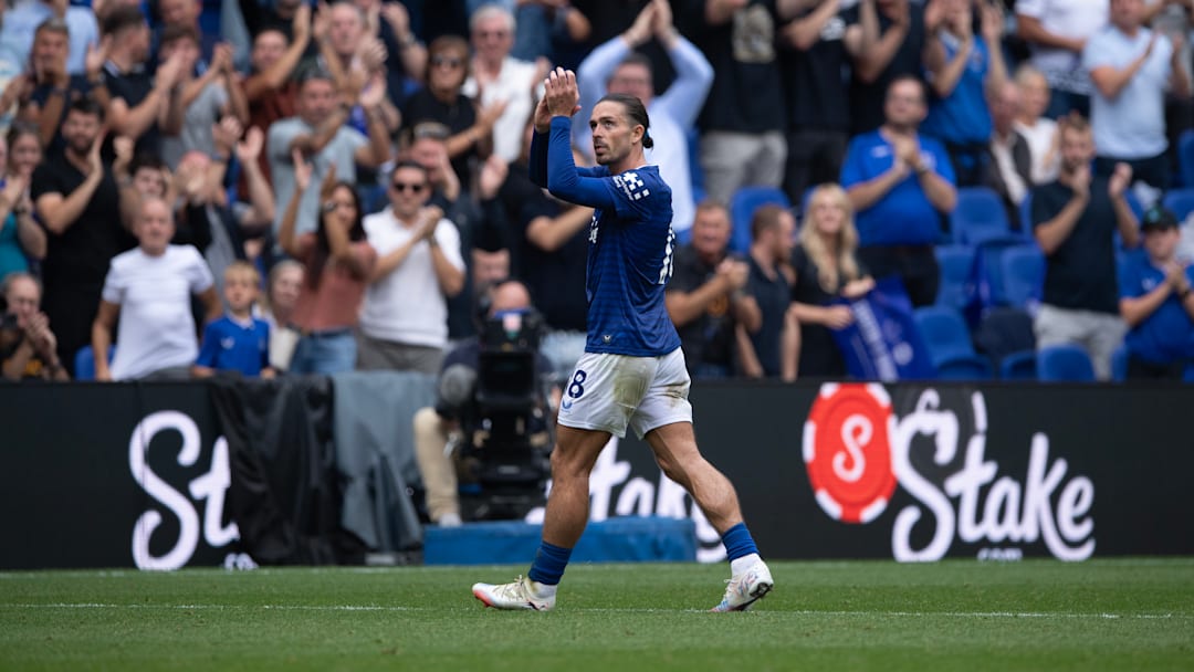 Everton v Brighton & Hove Albion - Premier League