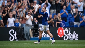 Everton v Brighton & Hove Albion - Premier League