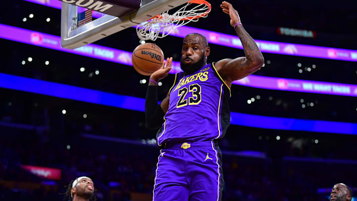2025 NBA AllStar Game MVP Odds and Past Winners SGA, LeBron, Steph