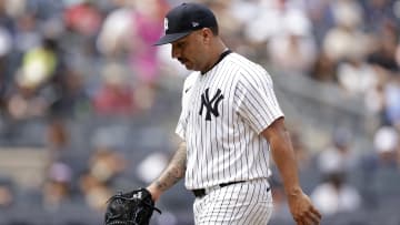 Néstor Cortés podría salir pronto de los Yankees