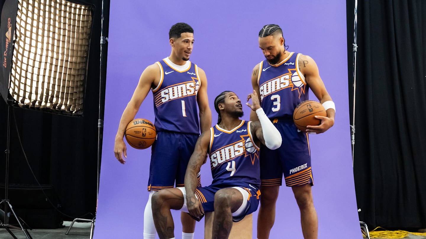 2 Suns Who Can Help Fans Forget Kevin Durant