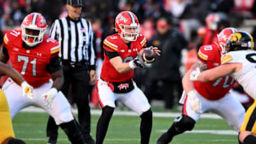 Iowa v Maryland