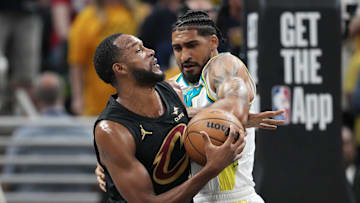 Cleveland Cavaliers v Indiana Pacers - Game Four