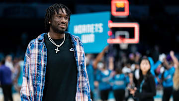 Charlotte Hornets, Mark Williams