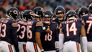 New England Patriots v Chicago Bears